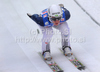 Peter Prevc (SLO) <br>  <br>  during FIS Ski jumping World cup race in Engelberg, Switzerland. FIS Ski jumping World cup in Engelberg, Switzerland was held on 18th of December 2010.
