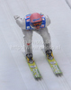 Michael Neumayer (GER) <br>  <br>  during FIS Ski jumping World cup race in Engelberg, Switzerland. FIS Ski jumping World cup in Engelberg, Switzerland was held on 18th of December 2010.
