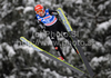 Pascal Bodmer (GER) <br>  <br>  during FIS Ski jumping World cup race in Engelberg, Switzerland. FIS Ski jumping World cup in Engelberg, Switzerland was held on 18th of December 2010.
