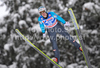 Michael Hayboeck (AUT) <br>  <br>  during FIS Ski jumping World cup race in Engelberg, Switzerland. FIS Ski jumping World cup in Engelberg, Switzerland was held on 18th of December 2010.
