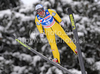Wolfgang Loitzl (AUT) <br>  <br>  during FIS Ski jumping World cup race in Engelberg, Switzerland. FIS Ski jumping World cup in Engelberg, Switzerland was held on 18th of December 2010.
