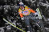 Thomas Morgenstern (AUT) <br>  <br>  during FIS Ski jumping World cup race in Engelberg, Switzerland. FIS Ski jumping World cup in Engelberg, Switzerland was held on 18th of December 2010.
