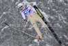 Mitja Meznar (SLO) during FIS Ski jumping World cup race in Engelberg, Switzerland. FIS Ski jumping World cup in Engelberg, Switzerland was held on 18th of December 2010.
