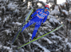 Janne Ahonen (FIN) during FIS Ski jumping World cup race in Engelberg, Switzerland. FIS Ski jumping World cup in Engelberg, Switzerland was held on 18th of December 2010.
