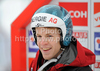 Michael Hayboeck (AUT) during FIS Ski jumping World cup race in Engelberg, Switzerland. FIS Ski jumping World cup in Engelberg, Switzerland was held on 18th of December 2010.
