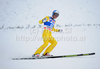 Wolfgang Loitzl (AUT) during FIS Ski jumping World cup race in Engelberg, Switzerland. FIS Ski jumping World cup in Engelberg, Switzerland was held on 18th of December 2010.
