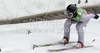 Tomasz Byrt of Poland on inrun during trial round of day 1 of FIS ski jumping World Cup 2010-2011 finals in Planica, Slovenia. Individual competition on first day of FIS ski jumping World cup finals was held on Friday, 18th of March 2011, in Planica, Slovenia.
