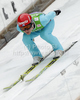 Kalle Keituri of Finland on inrun during trial round of day 1 of FIS ski jumping World Cup 2010-2011 finals in Planica, Slovenia. Individual competition on first day of FIS ski jumping World cup finals was held on Friday, 18th of March 2011, in Planica, Slovenia.
