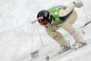 Ole Marius Ingvaldsen of Norway on inrun during trial round of day 1 of FIS ski jumping World Cup 2010-2011 finals in Planica, Slovenia. Individual competition on first day of FIS ski jumping World cup finals was held on Friday, 18th of March 2011, in Planica, Slovenia.
