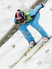 Bjoern Einar Romoeren of Norway on inrun during trial round of day 1 of FIS ski jumping World Cup 2010-2011 finals in Planica, Slovenia. Individual competition on first day of FIS ski jumping World cup finals was held on Friday, 18th of March 2011, in Planica, Slovenia.
