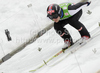 Anders Jacobsen of Norway on inrun during trial round of day 1 of FIS ski jumping World Cup 2010-2011 finals in Planica, Slovenia. Individual competition on first day of FIS ski jumping World cup finals was held on Friday, 18th of March 2011, in Planica, Slovenia.
