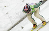 Anders Bardal of Norway on inrun during trial round of day 1 of FIS ski jumping World Cup 2010-2011 finals in Planica, Slovenia. Individual competition on first day of FIS ski jumping World cup finals was held on Friday, 18th of March 2011, in Planica, Slovenia.
