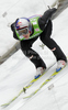 Gregor Schlierenzauer of Austria on inrun during trial round of day 1 of FIS ski jumping World Cup 2010-2011 finals in Planica, Slovenia. Individual competition on first day of FIS ski jumping World cup finals was held on Friday, 18th of March 2011, in Planica, Slovenia.
