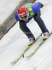 Matti Hautamaeki of Finland on inrun during trial round of day 1 of FIS ski jumping World Cup 2010-2011 finals in Planica, Slovenia. Individual competition on first day of FIS ski jumping World cup finals was held on Friday, 18th of March 2011, in Planica, Slovenia.
