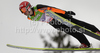 Anssi Koivuranta of Finland soars through the air in first round of day 1 of FIS ski jumping World Cup 2010-2011 finals in Planica, Slovenia. Individual competition on first day of FIS ski jumping World cup finals was held on Friday, 18th of March 2011, in Planica, Slovenia.
