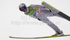 Adam Malysz of Poland soars through the air in first round of day 1 of FIS ski jumping World Cup 2010-2011 finals in Planica, Slovenia. Individual competition on first day of FIS ski jumping World cup finals was held on Friday, 18th of March 2011, in Planica, Slovenia.
