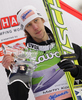 Third placed Martin Koch of Austria celebrate his medal won in day 1 of FIS ski jumping World Cup 2010-2011 finals in Planica, Slovenia. Individual competition on first day of FIS ski jumping World cup finals was held on Friday, 18th of March 2011, in Planica, Slovenia.
