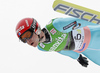 Kalle Keituri of Finland soars through the air during first round of day 2 of FIS ski jumping World Cup 2010-2011 finals in Planica, Slovenia. Team competition on second day of FIS ski jumping World cup finals was held on Saturday, 19th of March 2011, in Planica, Slovenia.
