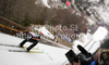 Anssi Koivuranta of Finland on inrun during trial round of day 2 of FIS ski jumping World Cup 2010-2011 finals in Planica, Slovenia. Team competition on second day of FIS ski jumping World cup finals was held on Saturday, 19th of March 2011, in Planica, Slovenia.
