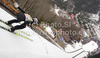 Andreas Kofler of Austria on inrun during trial round of day 2 of FIS ski jumping World Cup 2010-2011 finals in Planica, Slovenia. Team competition on second day of FIS ski jumping World cup finals was held on Saturday, 19th of March 2011, in Planica, Slovenia.
