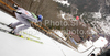 Adam Malysz of Poland on inrun during trial round of day 2 of FIS ski jumping World Cup 2010-2011 finals in Planica, Slovenia. Team competition on second day of FIS ski jumping World cup finals was held on Saturday, 19th of March 2011, in Planica, Slovenia.

