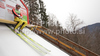 Severin Freund of Germany on inrun during trial round of day 2 of FIS ski jumping World Cup 2010-2011 finals in Planica, Slovenia. Team competition on second day of FIS ski jumping World cup finals was held on Saturday, 19th of March 2011, in Planica, Slovenia.
