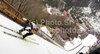 Severin Freund of Germany on inrun during trial round of day 2 of FIS ski jumping World Cup 2010-2011 finals in Planica, Slovenia. Team competition on second day of FIS ski jumping World cup finals was held on Saturday, 19th of March 2011, in Planica, Slovenia.

