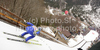 Gregor Schlierenzauer of Austria on inrun during trial round of day 2 of FIS ski jumping World Cup 2010-2011 finals in Planica, Slovenia. Team competition on second day of FIS ski jumping World cup finals was held on Saturday, 19th of March 2011, in Planica, Slovenia.
