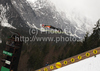 Anssi Koivuranta of Finland soars through the air during first round of day 2 of FIS ski jumping World Cup 2010-2011 finals in Planica, Slovenia. Team competition on second day of FIS ski jumping World cup finals was held on Saturday, 19th of March 2011, in Planica, Slovenia.
