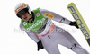 Piotr Zyla of Poland soars through the air during first round of day 2 of FIS ski jumping World Cup 2010-2011 finals in Planica, Slovenia. Team competition on second day of FIS ski jumping World cup finals was held on Saturday, 19th of March 2011, in Planica, Slovenia.
