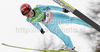 Kalle Keituri of Finland soars through the air during first round of day 2 of FIS ski jumping World Cup 2010-2011 finals in Planica, Slovenia. Team competition on second day of FIS ski jumping World cup finals was held on Saturday, 19th of March 2011, in Planica, Slovenia.
