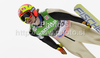 Tom Hilde of Norway soars through the air during first round of day 2 of FIS ski jumping World Cup 2010-2011 finals in Planica, Slovenia. Team competition on second day of FIS ski jumping World cup finals was held on Saturday, 19th of March 2011, in Planica, Slovenia.
