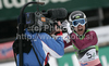 Jernej Damjan of Slovenia reacts in outrun of second round of day 2 of FIS ski jumping World Cup 2010-2011 finals in Planica, Slovenia. Team competition on second day of FIS ski jumping World cup finals was held on Saturday, 19th of March 2011, in Planica, Slovenia.
