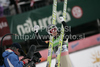 Robert Kranjec of Slovenia reacts in outrun of second round of day 2 of FIS ski jumping World Cup 2010-2011 finals in Planica, Slovenia. Team competition on second day of FIS ski jumping World cup finals was held on Saturday, 19th of March 2011, in Planica, Slovenia.
