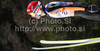 Anssi Koivuranta of Finland soars through the air during first round of day 3 of FIS ski jumping World Cup 2010-2011 finals in Planica, Slovenia. Last individual competition of season on day 3 of FIS ski jumping World cup finals was held on Sunday, 20th of March 2011, in Planica, Slovenia.
