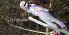 Stefan Hula of Poland soars through the air during first round of day 3 of FIS ski jumping World Cup 2010-2011 finals in Planica, Slovenia. Last individual competition of season on day 3 of FIS ski jumping World cup finals was held on Sunday, 20th of March 2011, in Planica, Slovenia.
