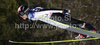 Anders Jacobsen of Norway soars through the air during first round of day 3 of FIS ski jumping World Cup 2010-2011 finals in Planica, Slovenia. Last individual competition of season on day 3 of FIS ski jumping World cup finals was held on Sunday, 20th of March 2011, in Planica, Slovenia.
