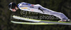 Winner Kamil Stoch of Poland soars through the air during first round of day 3 of FIS ski jumping World Cup 2010-2011 finals in Planica, Slovenia. Last individual competition of season on day 3 of FIS ski jumping World cup finals was held on Sunday, 20th of March 2011, in Planica, Slovenia.
