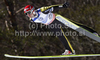 Matti Hautamaeki of Finland soars through the air during first round of day 3 of FIS ski jumping World Cup 2010-2011 finals in Planica, Slovenia. Last individual competition of season on day 3 of FIS ski jumping World cup finals was held on Sunday, 20th of March 2011, in Planica, Slovenia.
