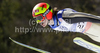 Johan Remen Evensen of Norway soars through the air during first round of day 3 of FIS ski jumping World Cup 2010-2011 finals in Planica, Slovenia. Last individual competition of season on day 3 of FIS ski jumping World cup finals was held on Sunday, 20th of March 2011, in Planica, Slovenia.
