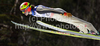 Johan Remen Evensen of Norway soars through the air during first round of day 3 of FIS ski jumping World Cup 2010-2011 finals in Planica, Slovenia. Last individual competition of season on day 3 of FIS ski jumping World cup finals was held on Sunday, 20th of March 2011, in Planica, Slovenia.
