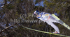 Third placed Adam Malysz of Poland soars through the air during first round of day 3 of FIS ski jumping World Cup 2010-2011 finals in Planica, Slovenia. Last individual competition of season on day 3 of FIS ski jumping World cup finals was held on Sunday, 20th of March 2011, in Planica, Slovenia.
