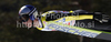 Thomas Morgenstern of Austria soars through the air during first round of day 3 of FIS ski jumping World Cup 2010-2011 finals in Planica, Slovenia. Last individual competition of season on day 3 of FIS ski jumping World cup finals was held on Sunday, 20th of March 2011, in Planica, Slovenia.

