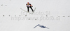 Anssi Koivuranta of Finland soars through the air during first round of day 3 of FIS ski jumping World Cup 2010-2011 finals in Planica, Slovenia. Last individual competition of season on day 3 of FIS ski jumping World cup finals was held on Sunday, 20th of March 2011, in Planica, Slovenia.

