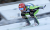 Andreas Wank of Germany on inrun during trial round of Flying hill individual competition of FIS World cup ski jumping  finals in Planica, Slovenia. Flying hill Individual competition FIS World ski jumping finals was held on Friday, 16th of March 2012, in Planica, Slovenia.
