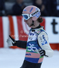Martin Koch of Austria reacts in the outrun of Flying hill Individual competition of FIS World cup ski jumping  finals in Planica, Slovenia. Flying hill Individual competition FIS World ski jumping finals was held on Friday, 16th of March 2012, in Planica, Slovenia.
