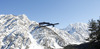 Andreas Wellinger of Germany soars through the air during first round of day 1 in FIS Ski jumping World cup finals in Planica, Slovenia. FIS ski jumping World cup finals were held on HS215 ski flying hill in Planica, Slovenia, on Friday, 22nd of March 2013.

