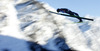Anders Bardal of Norway soars through the air during first round of day 1 in FIS Ski jumping World cup finals in Planica, Slovenia. FIS ski jumping World cup finals were held on HS215 ski flying hill in Planica, Slovenia, on Friday, 22nd of March 2013.

