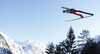 Andreas Stjernen of Norway soars through the air during first round of day 1 in FIS Ski jumping World cup finals in Planica, Slovenia. FIS ski jumping World cup finals were held on HS215 ski flying hill in Planica, Slovenia, on Friday, 22nd of March 2013.
