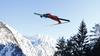 Andreas Stjernen of Norway soars through the air during first round of day 1 in FIS Ski jumping World cup finals in Planica, Slovenia. FIS ski jumping World cup finals were held on HS215 ski flying hill in Planica, Slovenia, on Friday, 22nd of March 2013.
